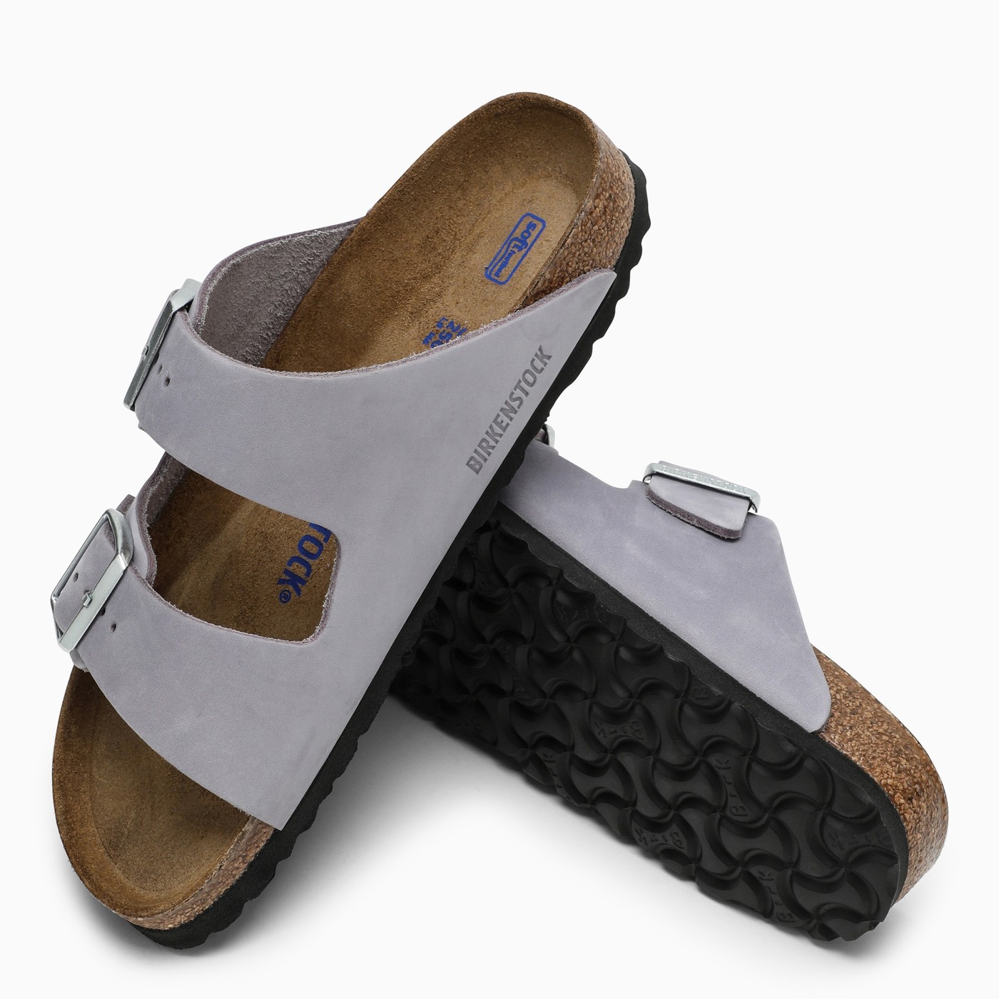 birkenstock purple fog