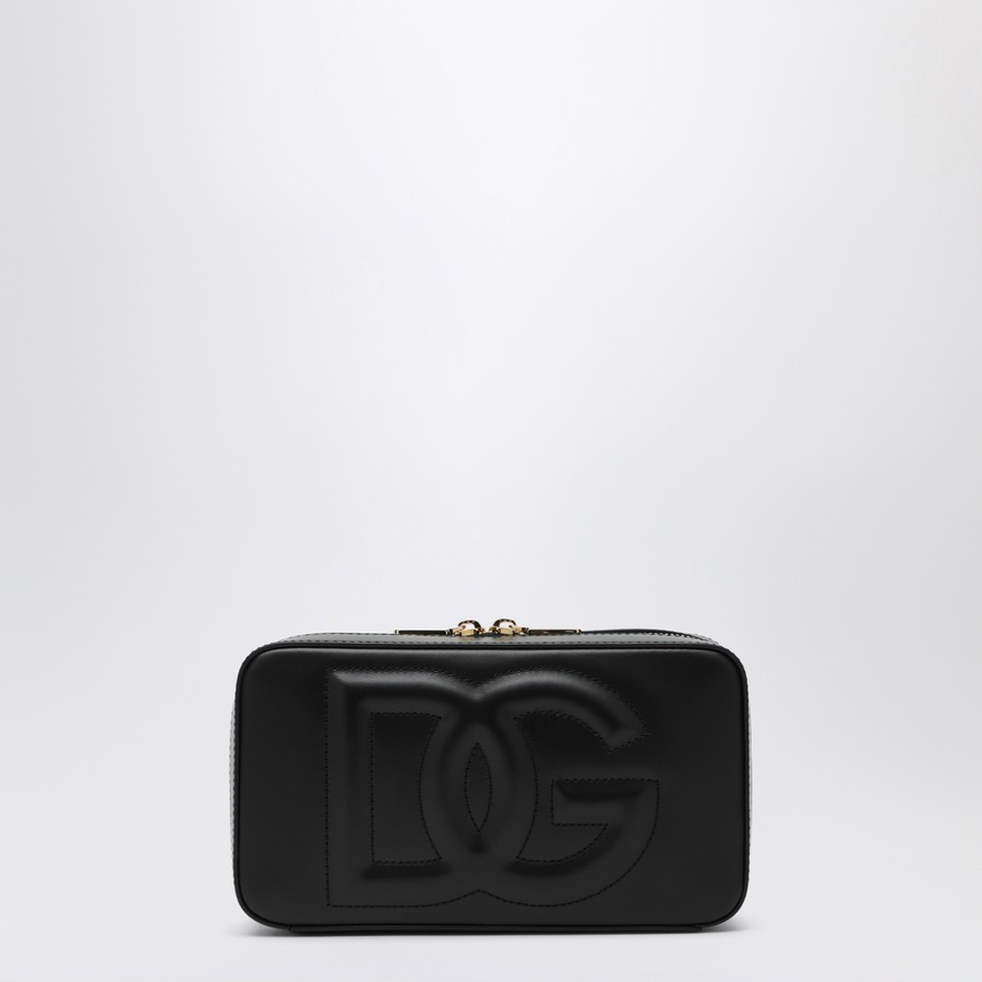 ショルダーバッグ・ポシェット Dolce & Gabbana BB7287 AW576 80999** Shoulder Bags black BAGS CROSS - BODY BAG DOLCE&GABBANA BB7287 A147180999