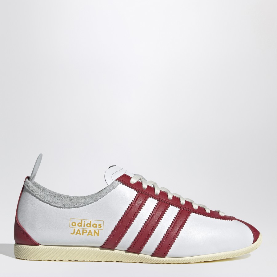 adidas Originals Sneaker Japan Cloud White/Power Red/Cream