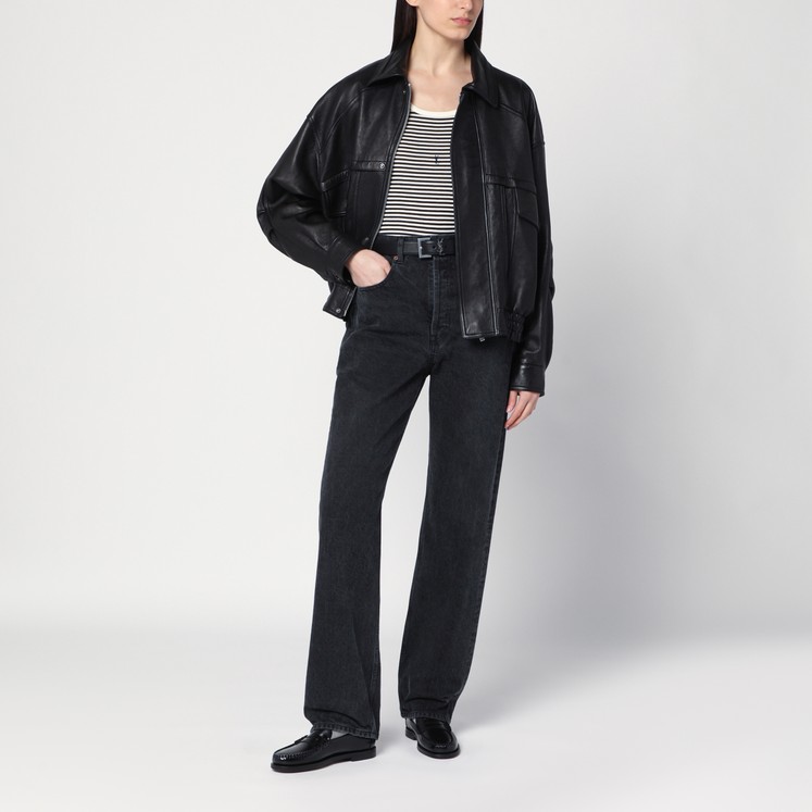 ボトムスその他 Chloe Loose black washed jeans Chloé Loose black washed jeans | TheDoubleF