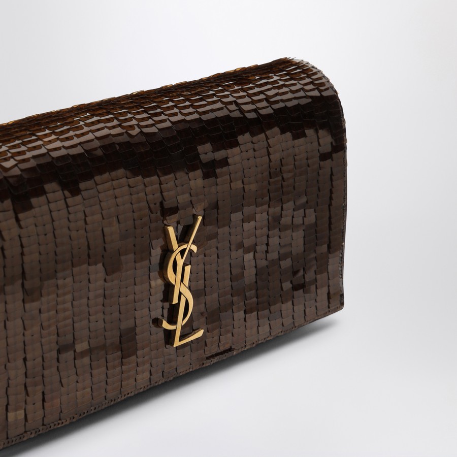 Saint laurent tasche pailletten clearance