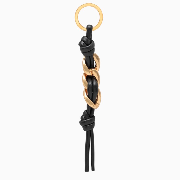 bottega keychain