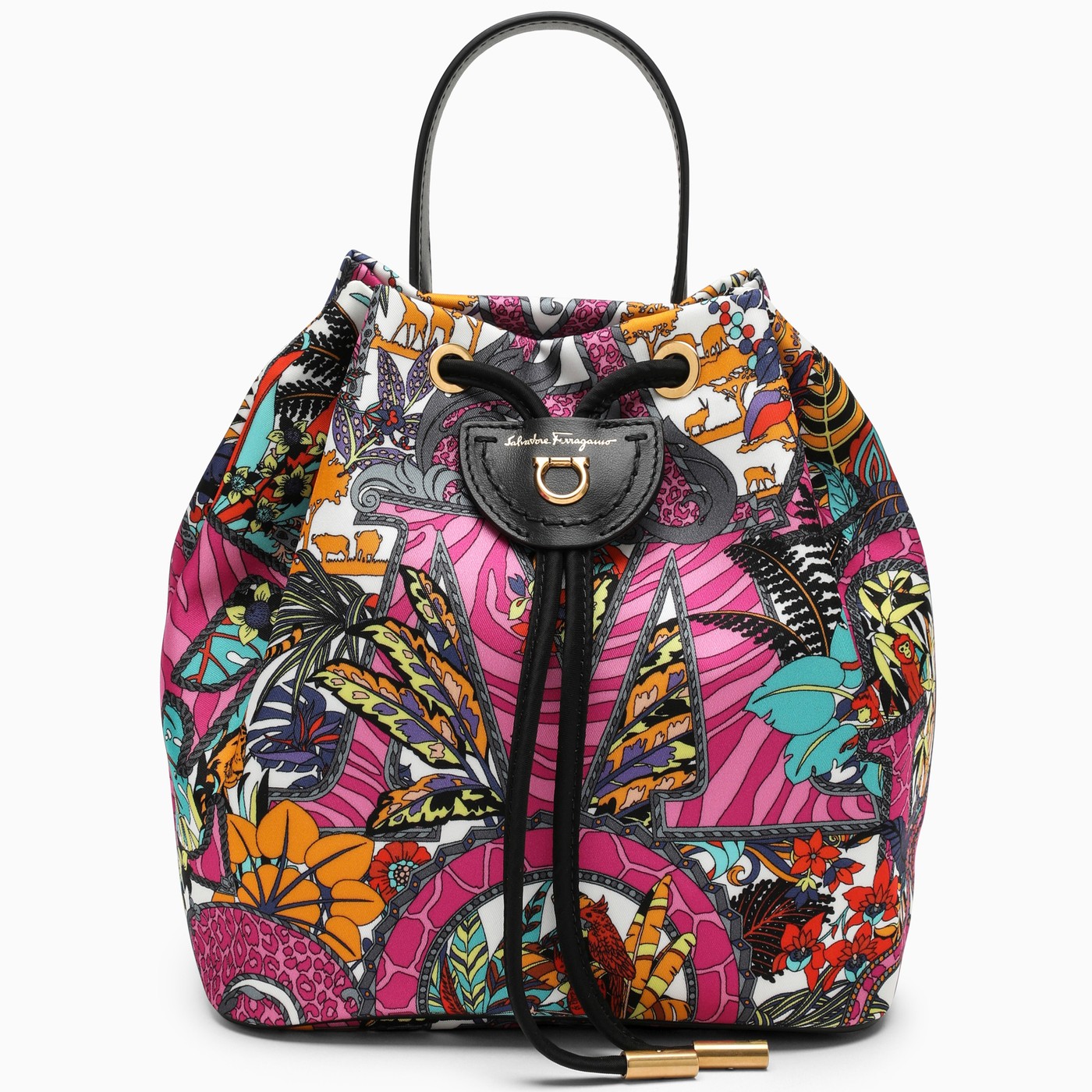 Women's pouches and beautycase, luxury fashion brand TheDoubleF