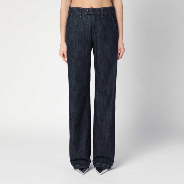 Women's straight-leg jeans by DEPARTMENT 5 | TheDoubleF