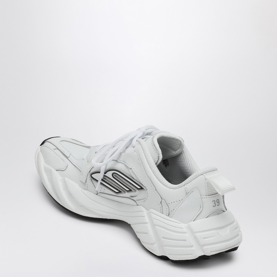 Balenciaga White Monday Shoe | TheDoubleF