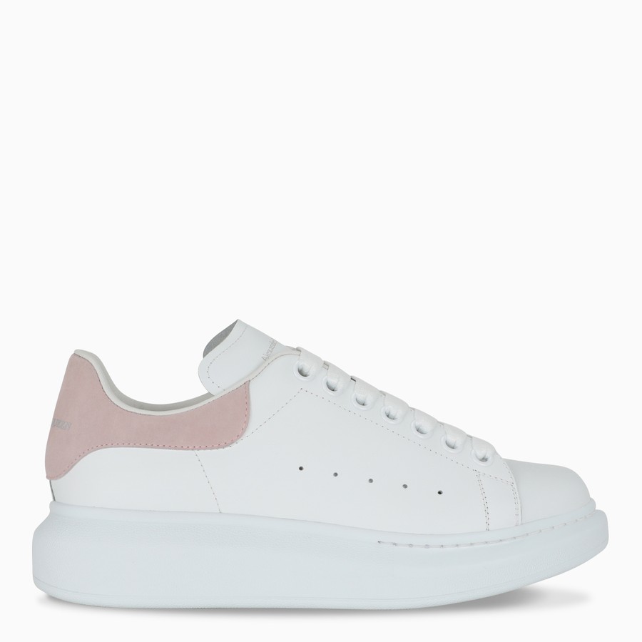 alexander mcqueen pink