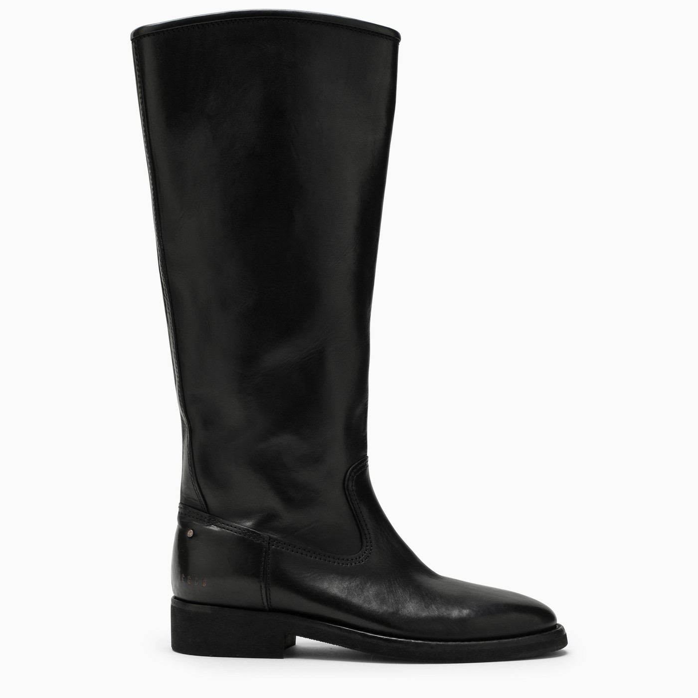 Golden Goose Black leather boot | TheDoubleF