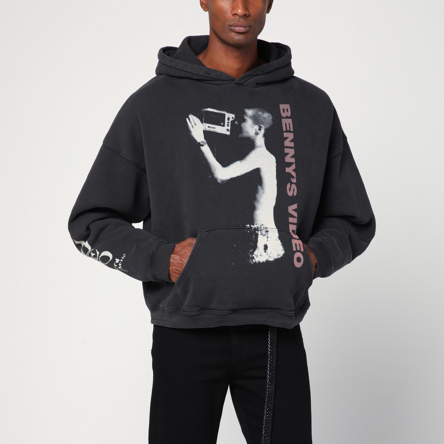 Enfants Riches Déprimés Benny's Video Kapuzenpullover schwarz im