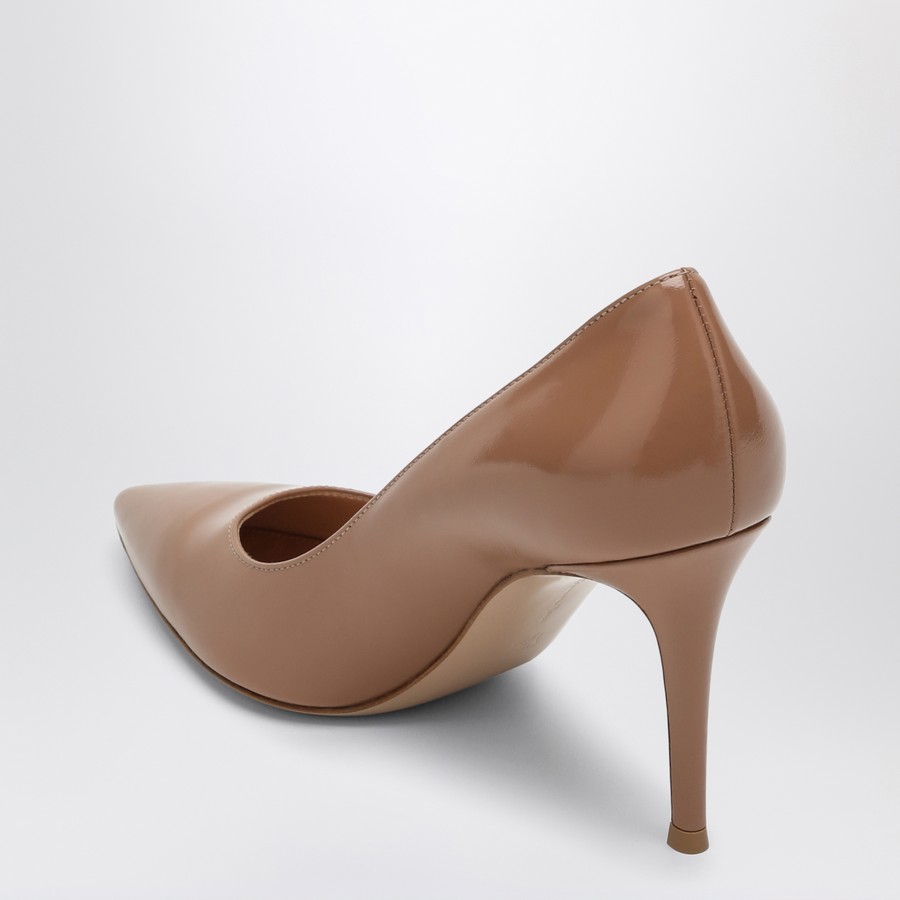 Gianvito Rossi Décolleté Gianvito 85 in pelle color