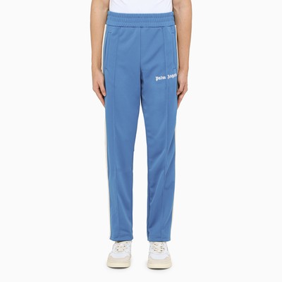 Light blue track pants Clearance
