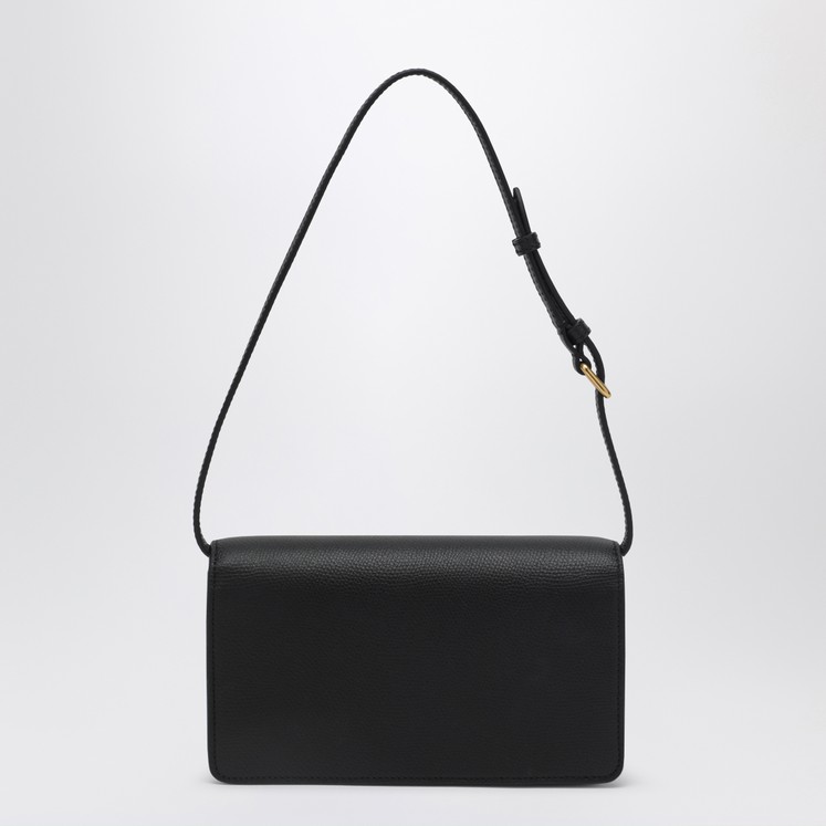 ショルダーバッグ・ポシェット VALENTINO GARAVANI Woman Shoulder bag Black 5W2P0S93PFX 0NO Valentino Garavani Outlet: Shoulder bag woman - Black
