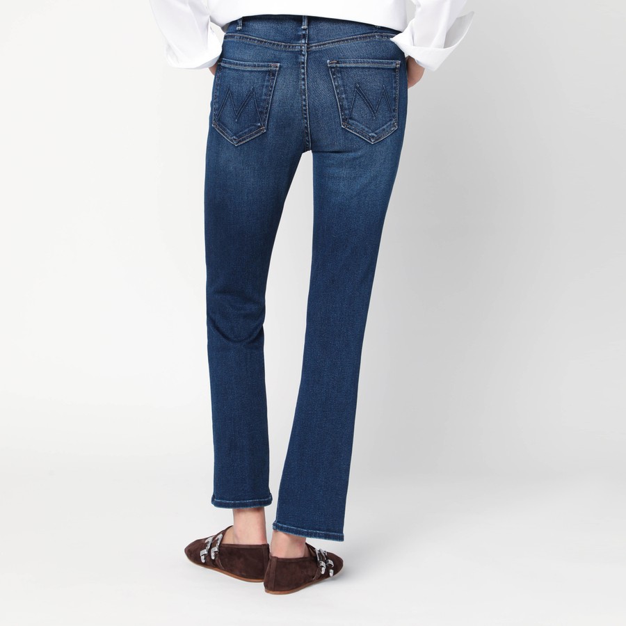 デニム・ジーパン MOTHER FW25 'The Hustler Ankle' jeans (13071156 TNG) Mother Denim The Hustler Ankle | Taking Chance – Cat & Kate