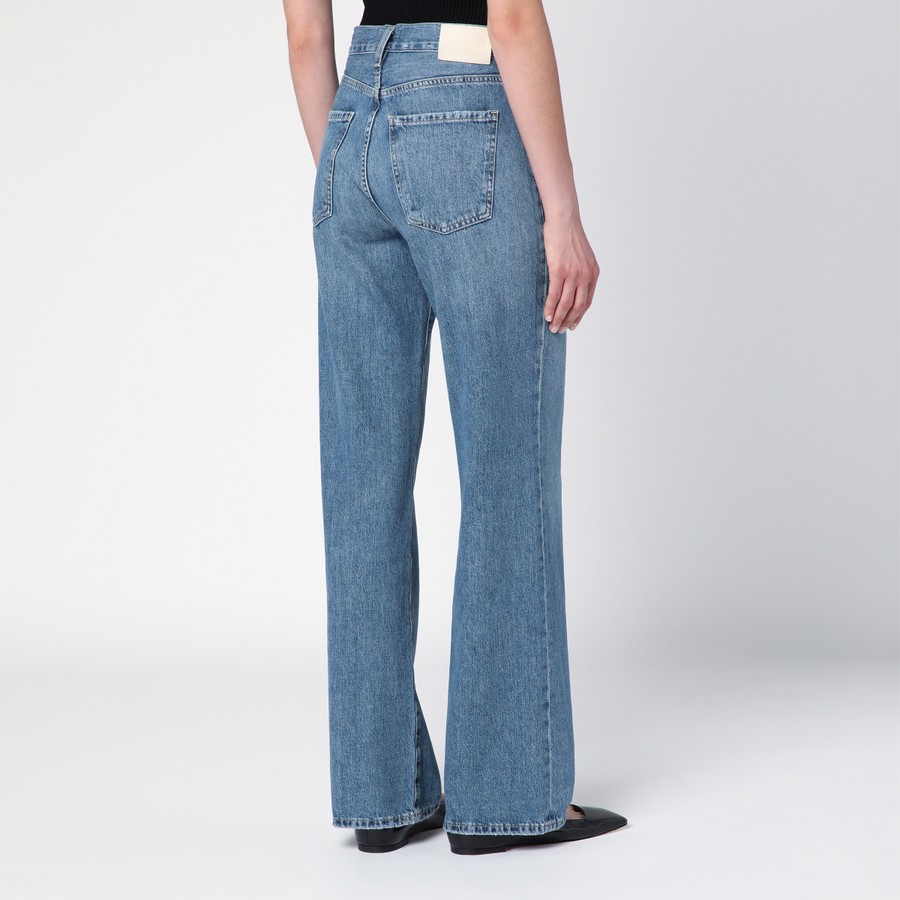 デニム・ジーパン CITIZEN OF HUMANITY Women Denim Pants 1746J 1136 SNDLN BLUE CITIZEN OF HUMANITY Women Denim Pants 1746J 1136 SNDLN BLUE