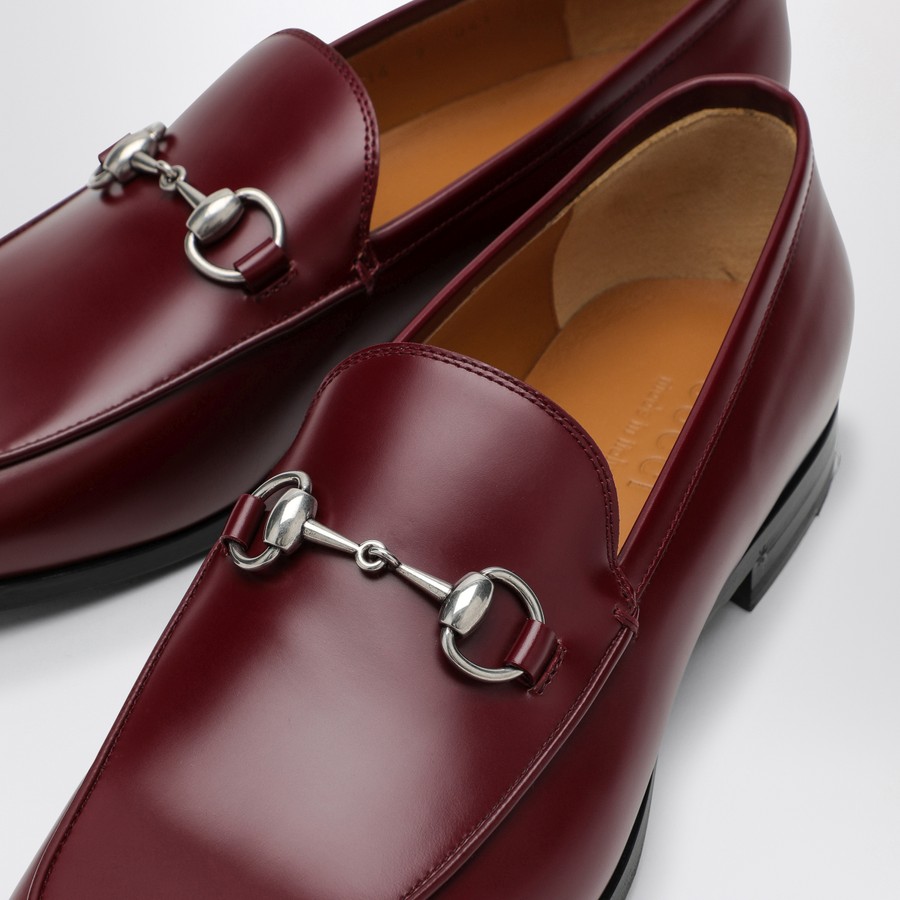 【関税込み】gucci GUCCI ROSSO ANCORA' SABOTS gucci Rosso Ancora' Sabots | italist