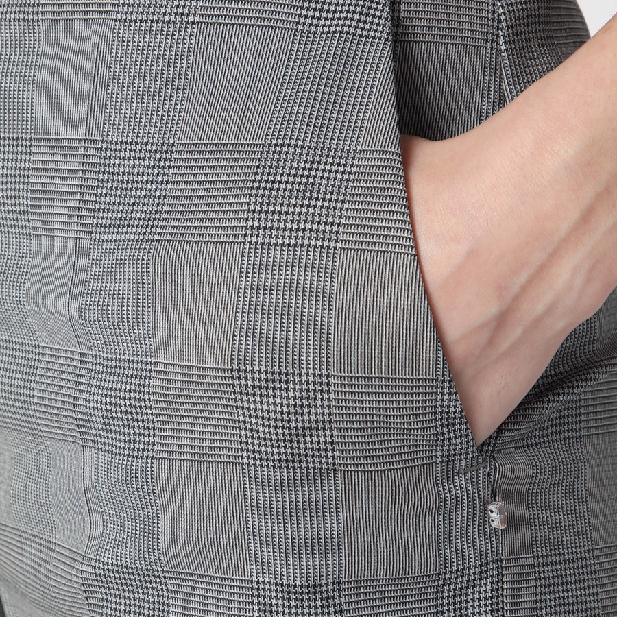 パンツ Sportmax Prince Of Wales Check Pants Sportmax Prince of Wales check pants | TheDoubleF