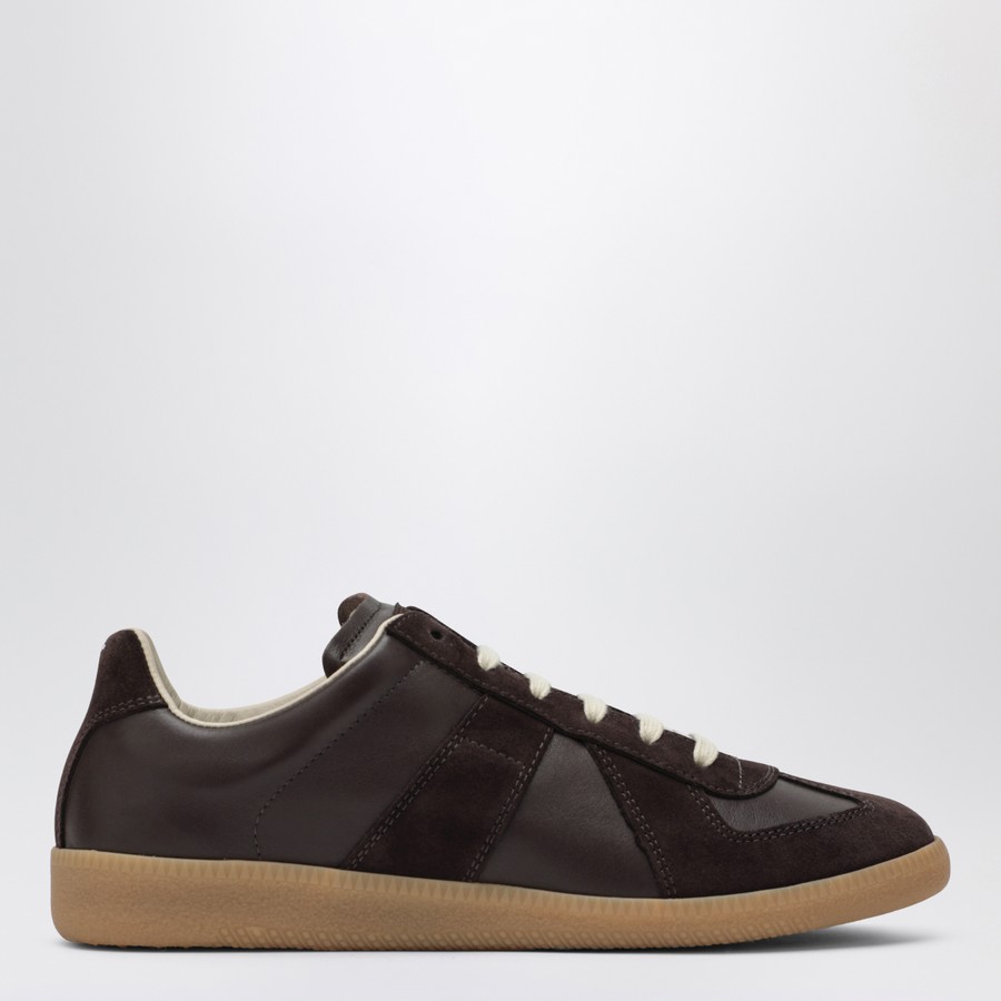 Maison Margiela Dark brown Replica sneakers | TheDoubleF