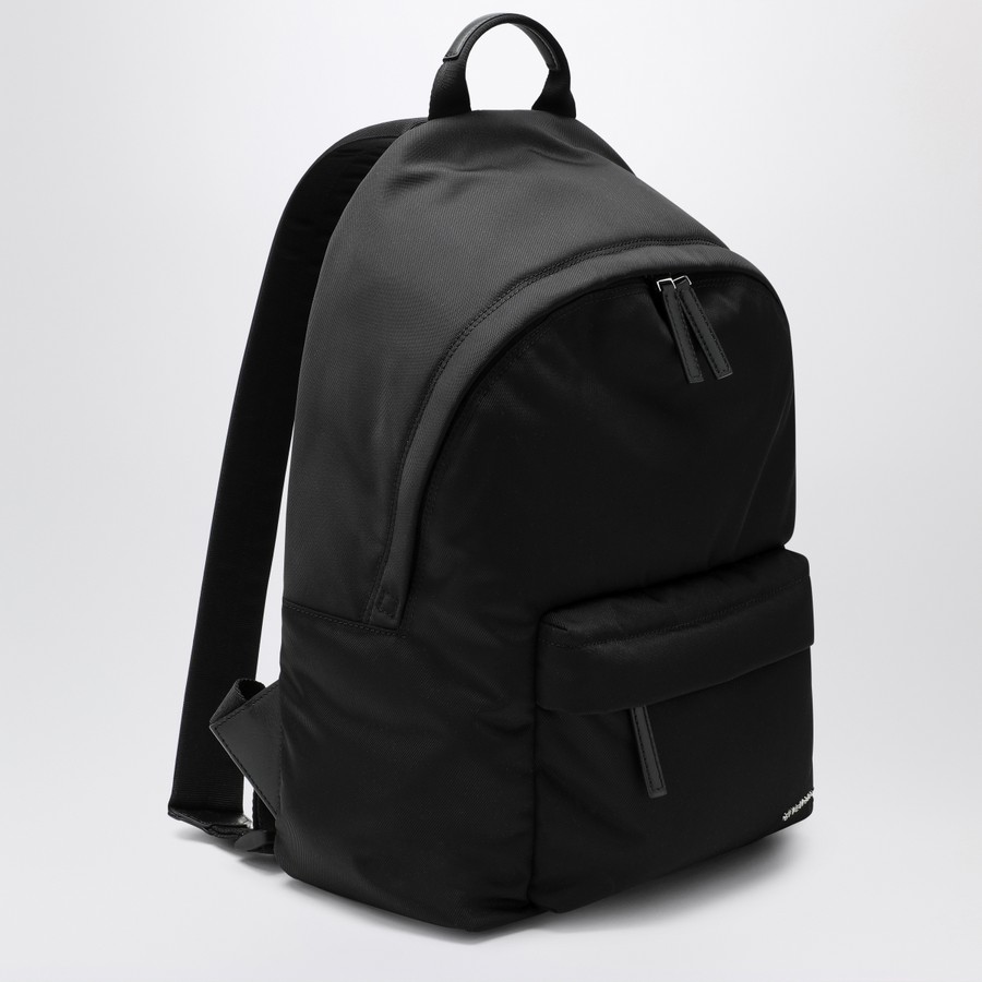 Givenchy Essential U backpack in black nylon | TheDoubleF