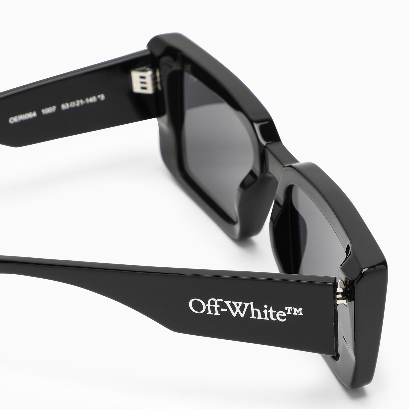 OffWhite™ Savannah black sunglasses TheDoubleF