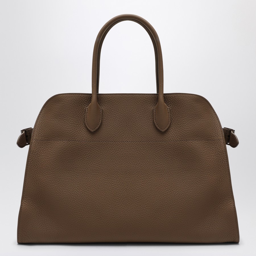 The Row Chevre Soft Margaux 15 bag | TheDoubleF