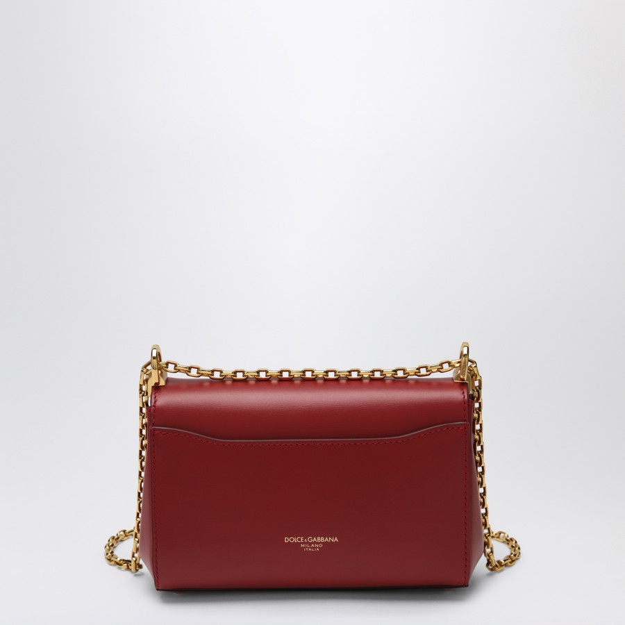 ショルダーバッグ・ポシェット DOLCE  GABBANA Women Shoulder Bags BB7766A3G19 Q DOLCE 8009 Dolce&Gabbana Small red shoulder bag Marlene | TheDoubleF