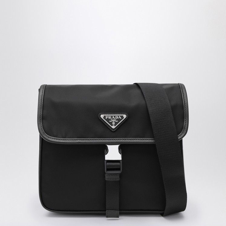 Small cross-body bags for men by Prada | TheDoubleF