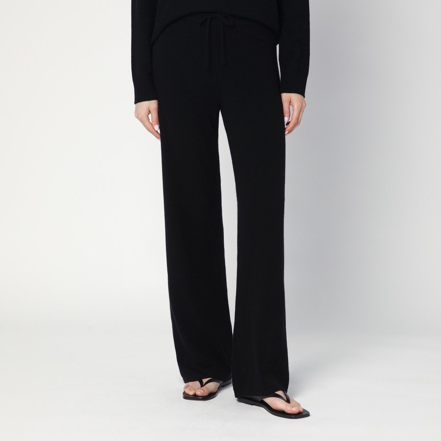 その他 Soft Goat Black cashmere suit Soft Goat Black cashmere suit | TheDoubleF