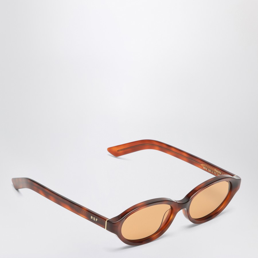 RETROSUPERFUTURE Lunettes de soleil Parola Havana Diversa TheDoubleF