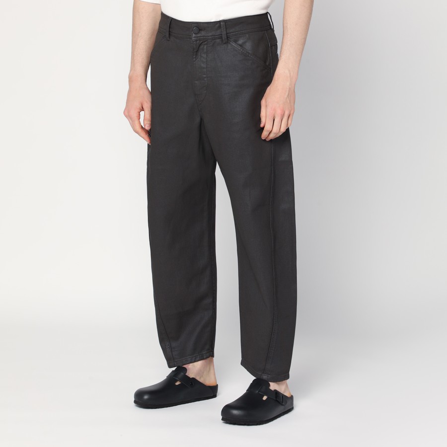 楽天市場】【中古】LEMAIRE「TWISTED BELTED PANTS」 ベルテッド