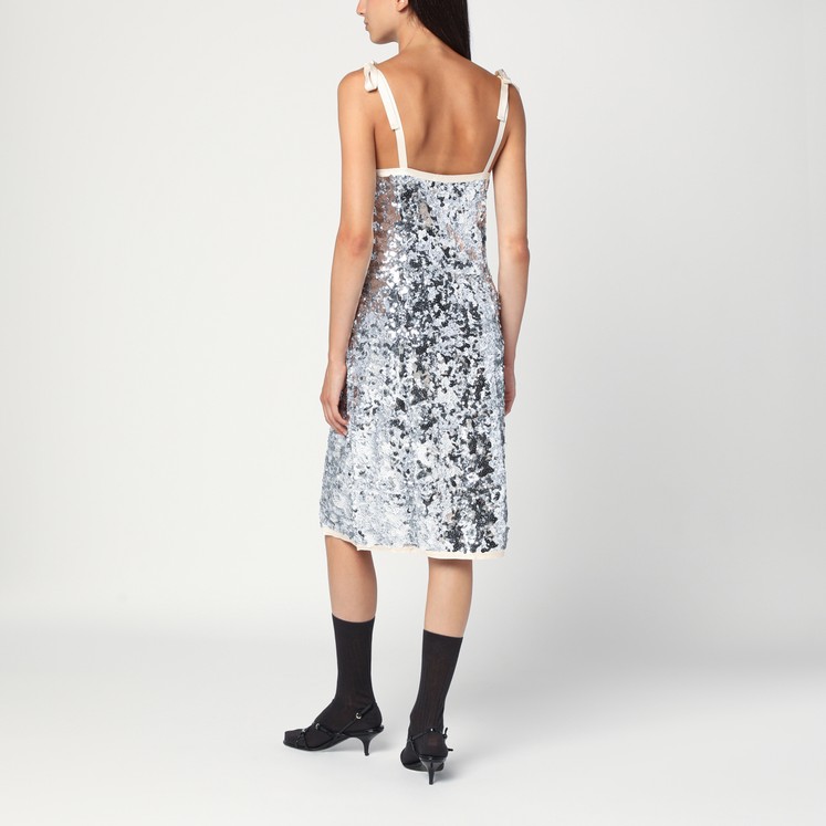 PRADA｜DRESSES (P3J25 S231 12JF F0002) Prada Mni Dress | italist