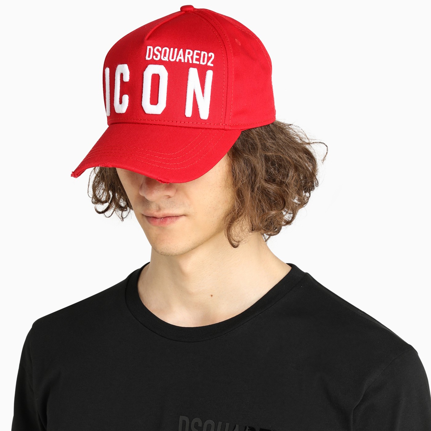 dsquared red cap