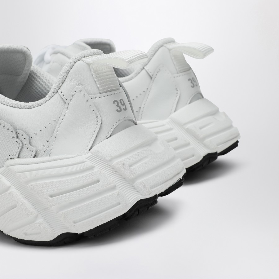 【Balenciaga】MONDAY/NW◆825417WDTSC Balenciaga White Monday Shoe | TheDoubleF