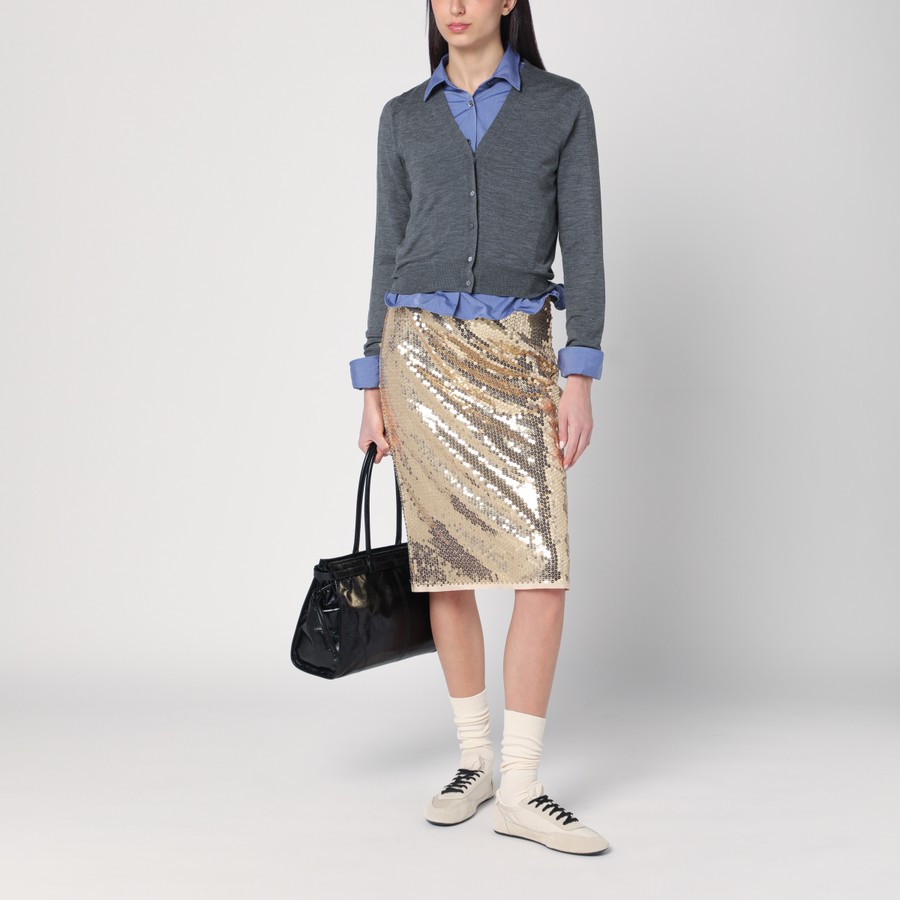 スカート PRADA SS25 Embellished mesh skirt (P120WRSOOO16NQ F0056) 22881391_52914525_600.jpg