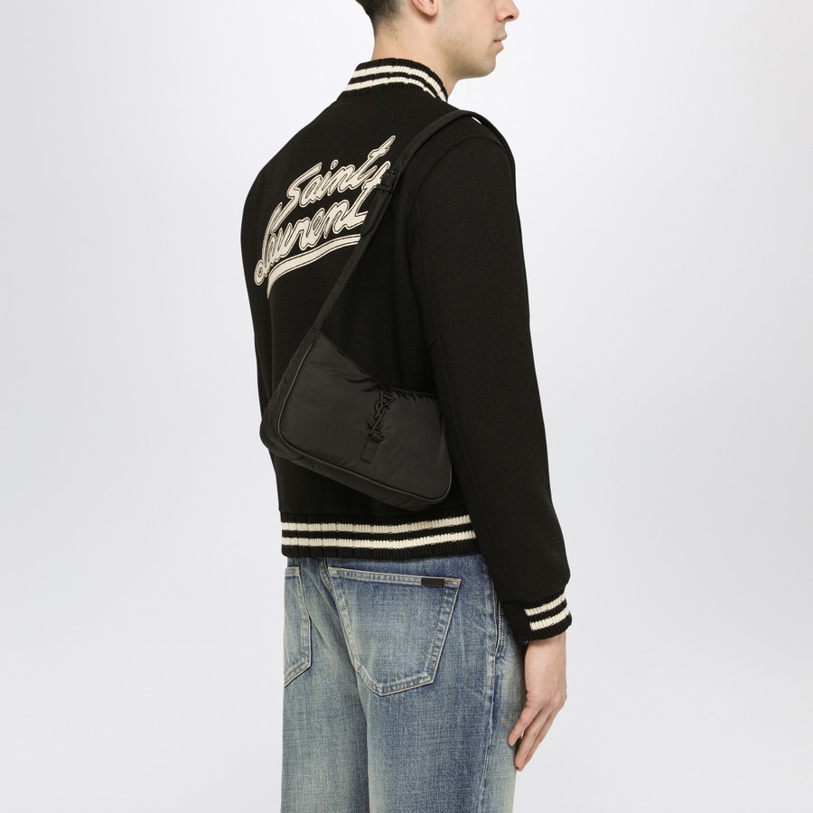 ショルダーバッグ Saint Laurent SHOULDER BAG (733294FABI1 1000) Saint Laurent Le 5 A 7 black shoulder bag | TheDoubleF