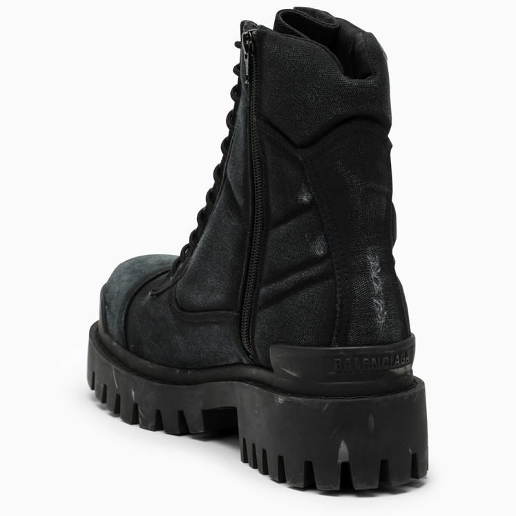 balenciaga bottes homme soldes