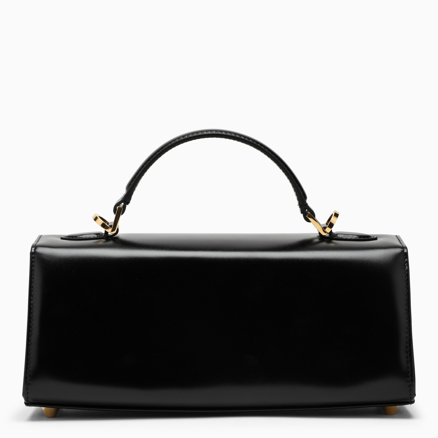 Marni Relativity medium black leather bag TheDoubleF