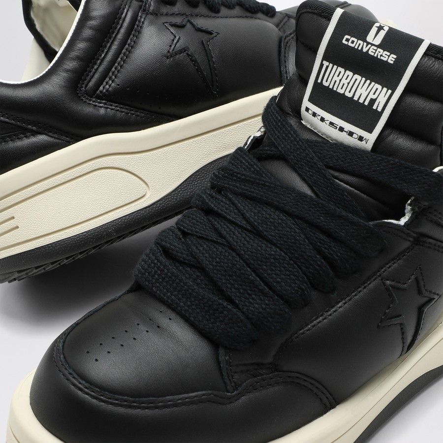 Owen black【１】 RICK OWENS - SHOES - Rick Owens