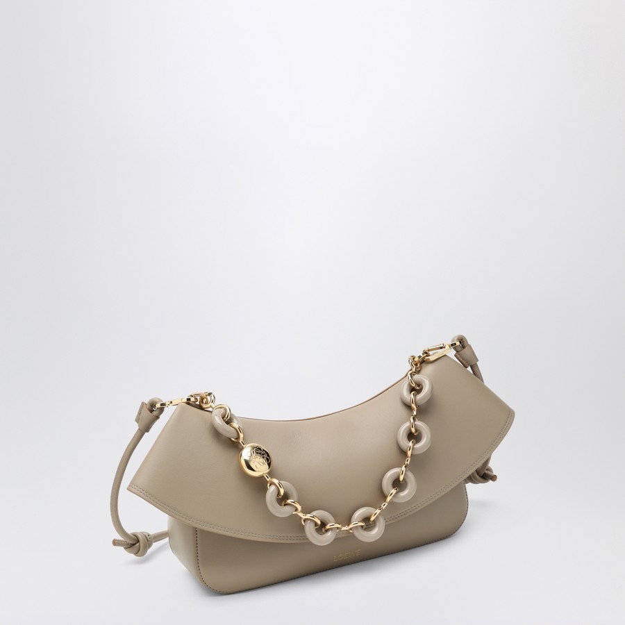 Loewe Ola medium bag in Sand colour | TheDoubleF