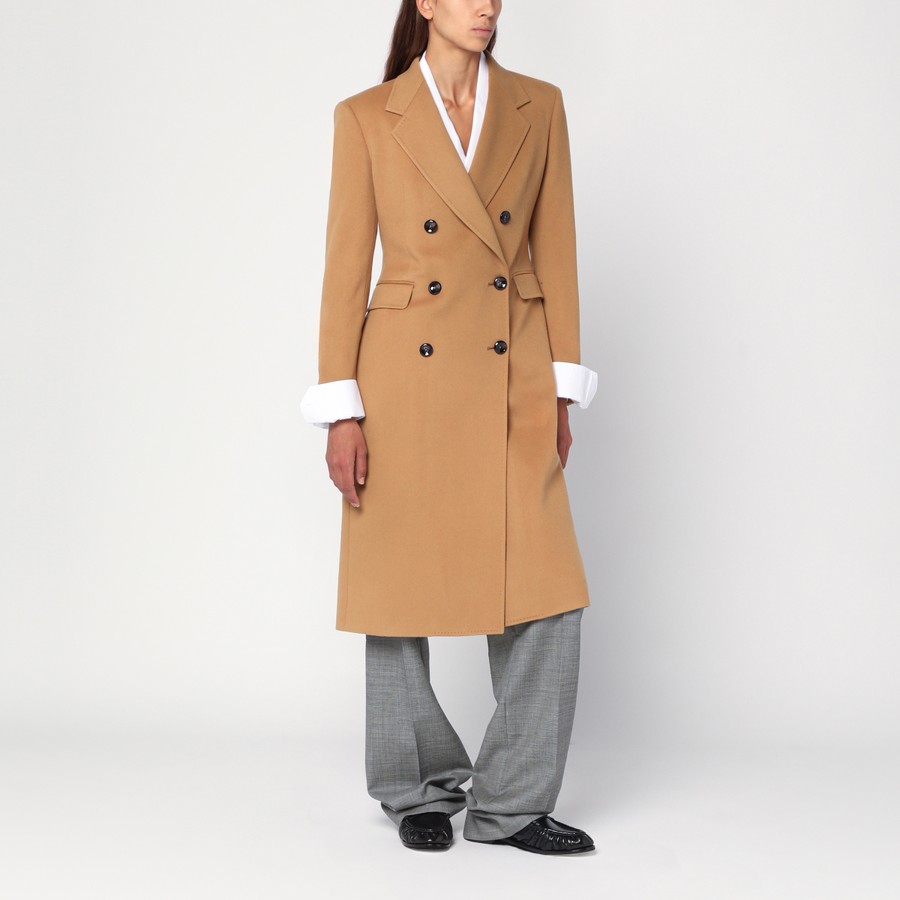 Zara Cappotto Cammello Uomo Cappotto Lungo Beige Uomo Cappotto