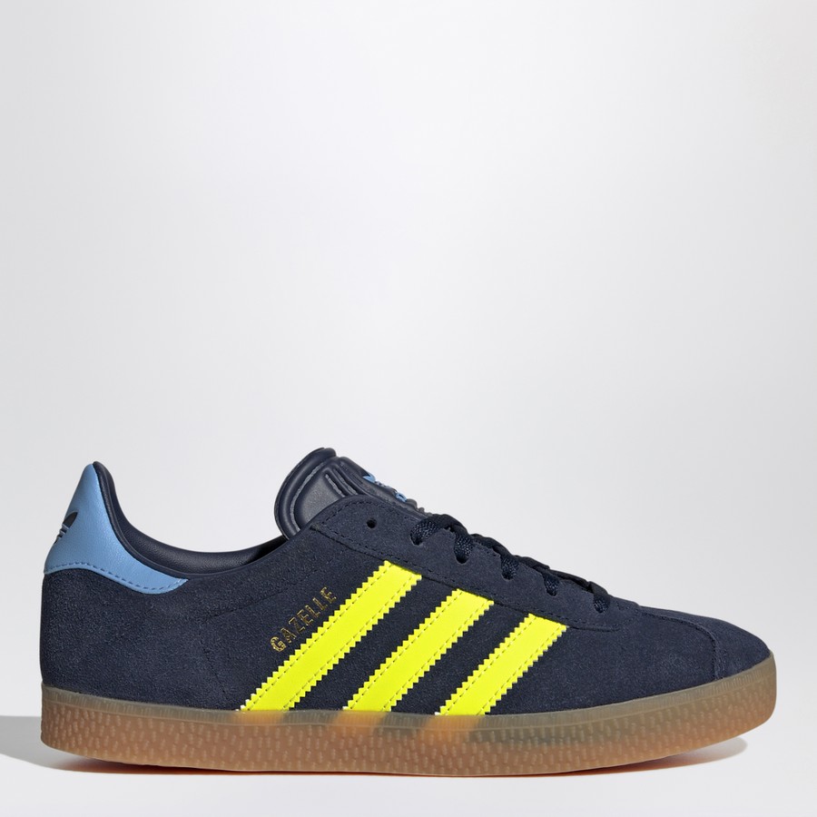 adidas Originals Gazelle Night Indigo/Solar Yellow/Light