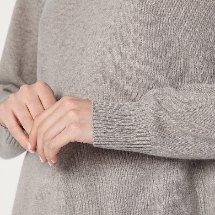 その他 Soft Goat Greige cashmere suit Soft Goat Greige cashmere suit | TheDoubleF