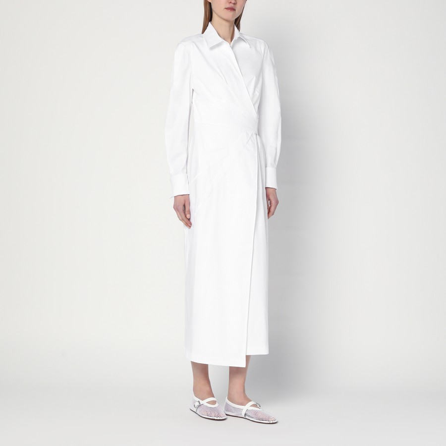 ワンピース Max Mara BALZAC COTTON TWILL DRESS BALZAC COTTON TWILL DRESS (Max Mara/ワンピース) BALZAC002