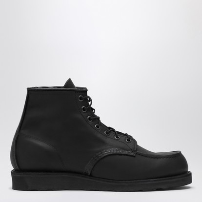 Fear of God Moc Hi black sneaker | TheDoubleF