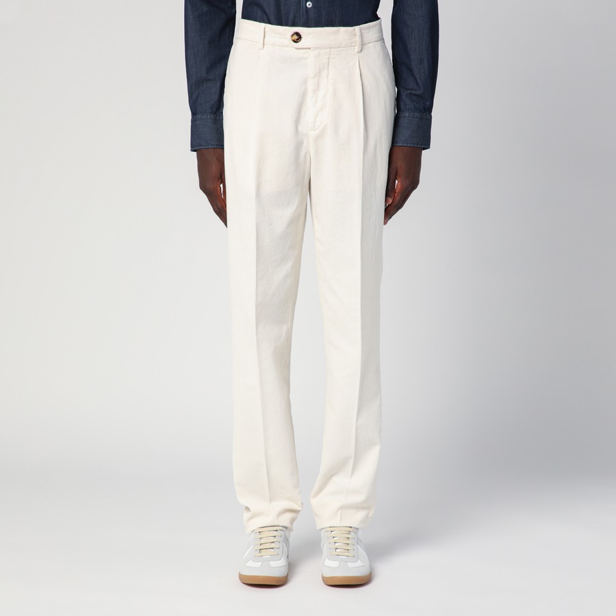 Weisse cordhose herren Clearance