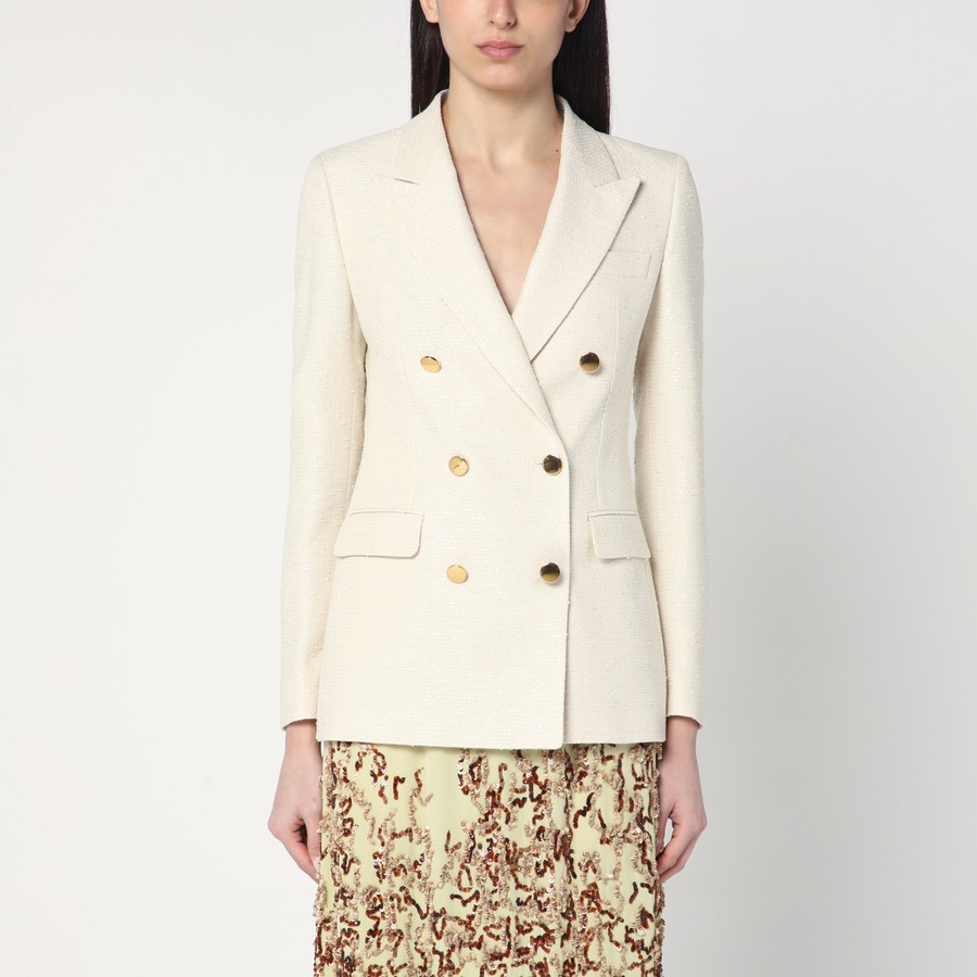 ジャケット Tagliatore PARIGI DOUBLE BREASTED BLAZER Tagliatore double-breasted Blazer | Green | FARFETCH