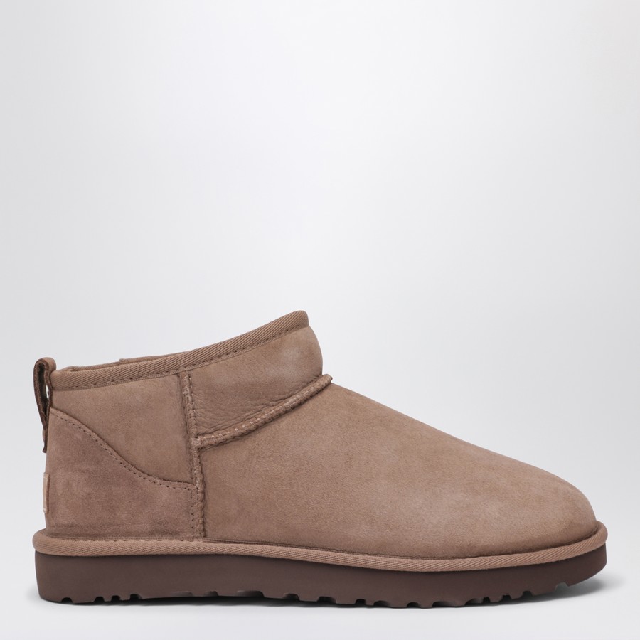 UGG Classic Ultra Mini Rocky Oak boot | TheDoubleF