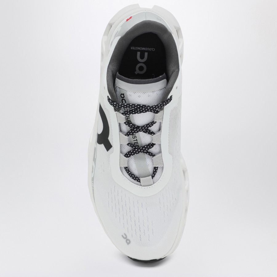 On Cloudmonster white Sneaker | TheDoubleF