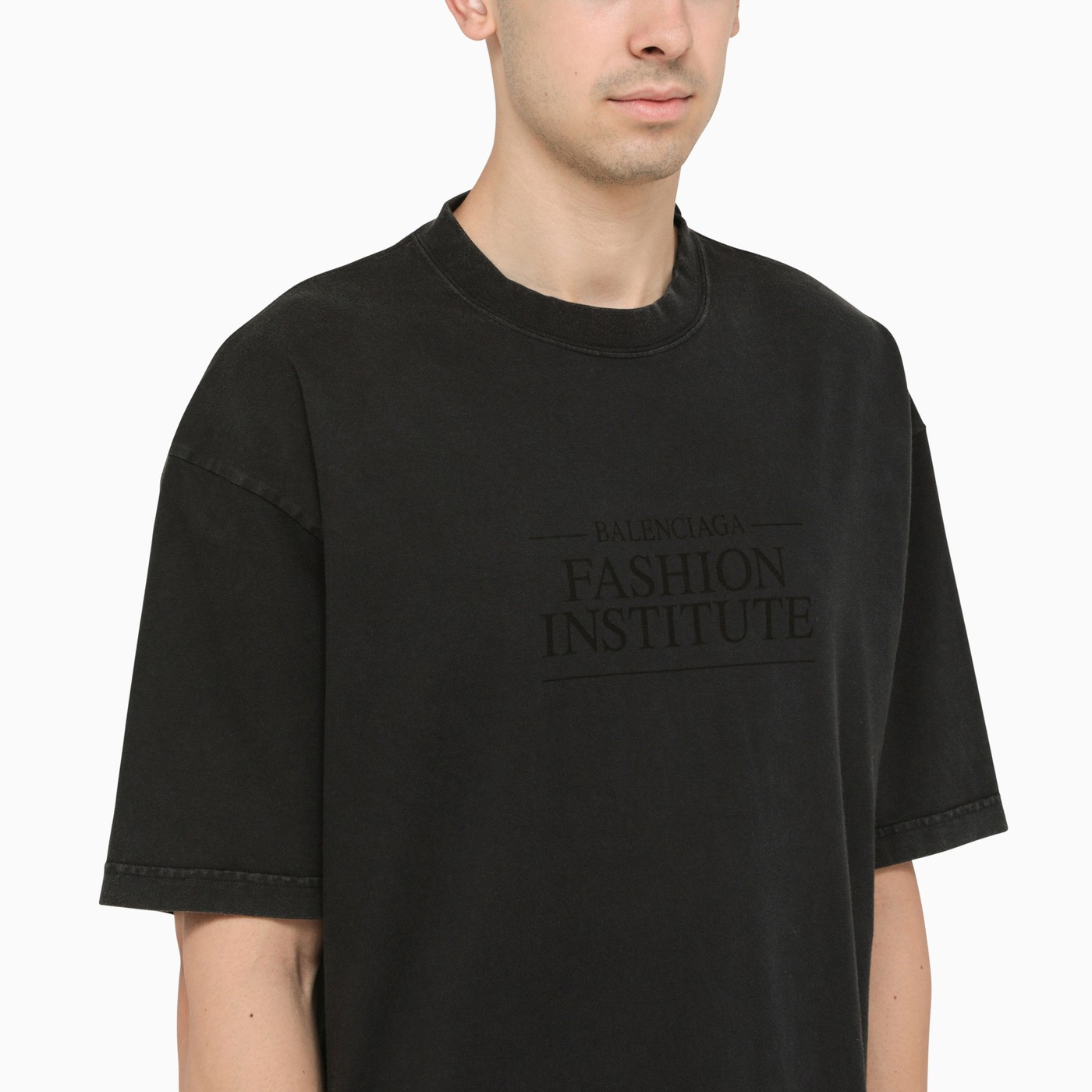 balenciaga t shirt mode