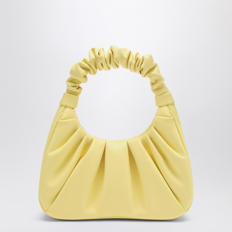 JW PEI Light yellow Gabbi handbag | TheDoubleF