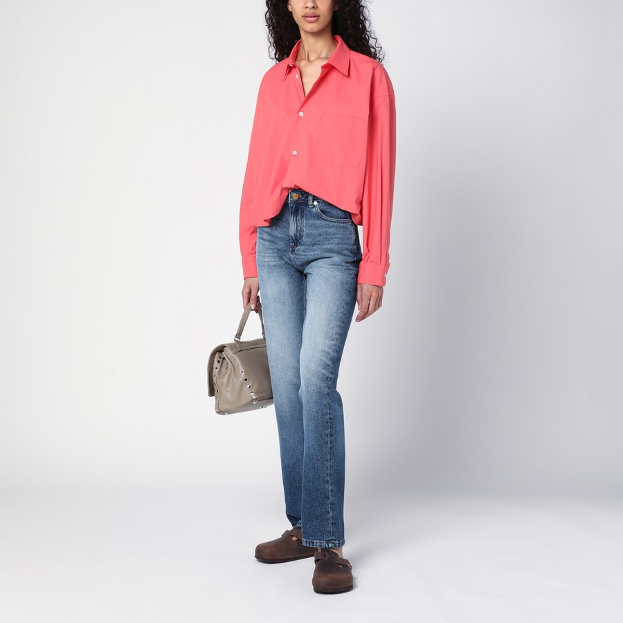 デニム・ジーパン A.P.C. Woman Jeans Blue COGZUF09213 IAL Kylie jeans | Soft feminine denim | A.P.C. Ready-to-Wear
