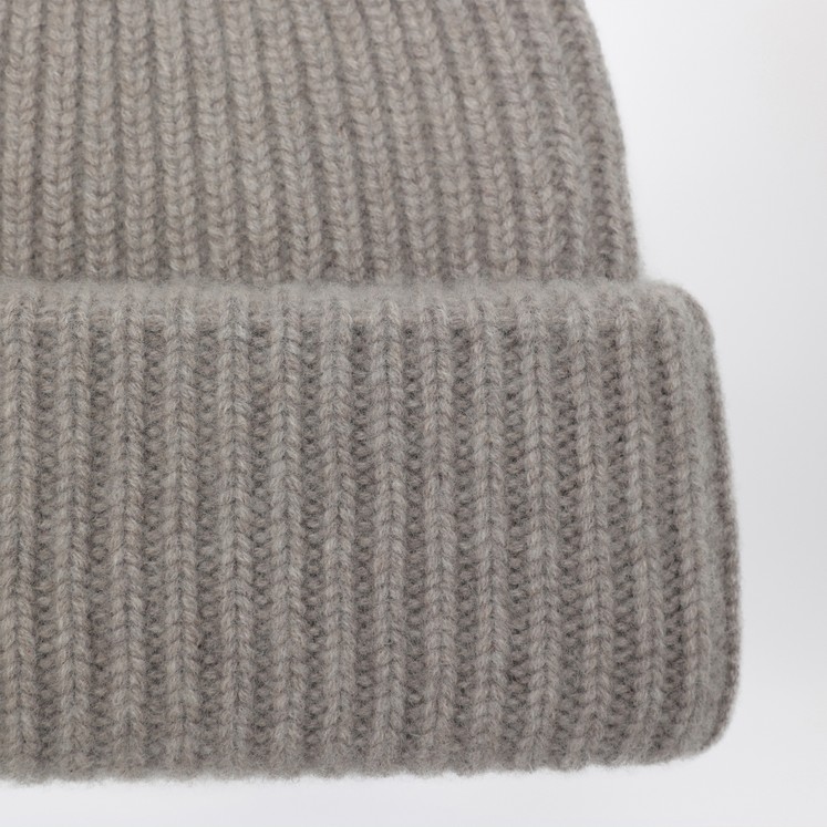 dime ビーニー パズル used】Puzzle Fold Beanie CHARCOAL